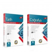Bilgi Sarmal TYT Tarih ve Coğrafya Soru Bankası Seti 2 Kitap - 1