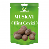 Muskat ( Hint Cevizi ) - 1