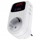 Ct-9187 Akım Korumalı Regülatör Priz - 1