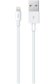 Ttec Lightning 100cm Şarj Kablosu- Beyaz (2dk7508b) - 1