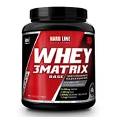 Hardline Whey 3 Matrix Base 908 Gr (KREATİNSİZ) - 2
