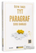 YKS TYT Paragraf Soru Bankası Antrenör Yayınları - 1