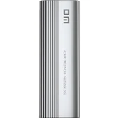HD600 Type-C 3.2 Gen1 B&m/b Key M.2 Ngff SSD Kutusu - 1
