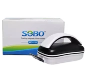 Sobo MC-120 Tutmalı Manyetik Akvaryum Cam Sileceği Large - 1