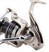 Nomura Haru Fw 2000 10+1bb 2Alum Spool Olta Makinesi thumbnail 6