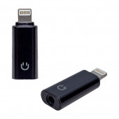 3.5 mm To Iphone Lighting Çevirici Otg 3752 - 1