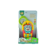 Oyuncak Telefon Gülen Telefon Işıklı Sesli 15 Cm thumbnail 2