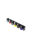 Ryuji Rod Holder Beyaz Renk No:6 - 1