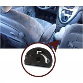 PEUGEOT 307 308 TEPEE KOL DAYAMA PLASTİĞİ SAĞ ve SOL TAKIM - 4