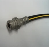 NISSAN MICRA- K11- 93/97; ARKA FREN HORTUMU (SH) - 1