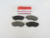 NISSAN BLUEBIRD- U13- 92/99; ÖN FREN BALATASI (DİSK) (137X48,5X17) (DAIWA) - 1