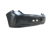 NISSAN MICRA- K13- 13/18; ARKA TAMPON (SENSÖR DELİKSİZ/REFLEKTÖR DELİKSİZ) (LM) - 1