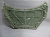 MAZDA 3- SD- 10/13; MOTOR KAPUTU GRİ BOYALI (İCELİ/TENASONLU) (SIMYI) - 2