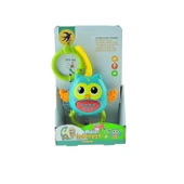 Oyuncak Baykuş Sallama Çıncın Işıklı Sesli Pilli 15 Cm - 2