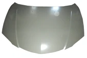 MAZDA 3- SD- 03/06; MOTOR KAPUTU GRİ BOYALI (İCELİ /ÇEKOMASTİKLİ) (SIMYI) - 2