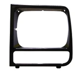 JEEP CHEROKEE- 97/01; FAR ÇERÇEVESİ SOL SİYAH (BOYANIR TİP) (TYG) thumbnail 2