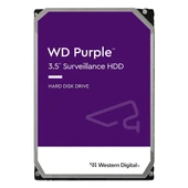 WD Purple WD85PURZ 8TB 5400RPM 256MB 3.5" SATA Harddisk - 1