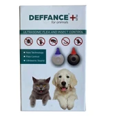 Deffance Plus Ultrasonik Parazit Kovucu - 1