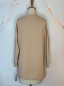 AYICIK NAKIŞLI SWEATSHİRT - 6