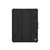 Nillkin Apple iPad Air 4 Air 5 10.9 2020/21/22 Uyumlu Tablet Kılıfı - Siyah - 5