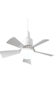 Cata Karayel Fan Led 82w Kumandalı Işıklı Vantilatör Ct-1155 - 1
