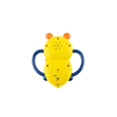 Oyuncak Arı Sevimli Arı Vızvız Işıklı sesli 15 Cm - 3