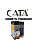 Cata CT-4010 Wi-Fi Akıllı Priz - 5
