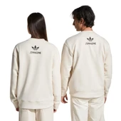 adidas Erkek  Renkli  Sweatshirt EY P ESS CREW M JL2872 - 3