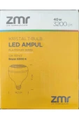 ZMR 40W TOUCH KRİSTAL AMPUL 6500K thumbnail 5