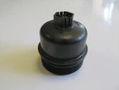 FORD CUSTOM- 12/17; MOTOR YAĞ FİLTRE KAPAĞI (PLASTİK) - 1