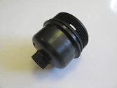FIAT DOBLO- 01/05; MOTOR YAĞ FİLTRE KAPAĞI (1.3 JTD) (PLASTİK) - 2