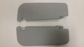 FIAT FIORINO- 08/24; GÜNEŞLİK SAĞ/SOL SET 2 PARÇA - 2