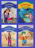 2.3. ve 4.Sınıflar İçin Hikaye Seti 2 (4 Kitap) thumbnail 1