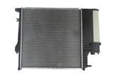 BMW 3 SERI- E36- SD/COUPE- 91/98; SU RADYATÖRÜ 316/318/320/323/325/328 İ (BRAZİNG)(440X438X32)MANUEL - 2