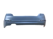 BMW 3 SERI- F30- 12/14; ARKA TAMPON KOYU GRİ (SENSÖR DELİKSİZ/NİKELAJ ÇITA DELİKSİZ TW) - 2