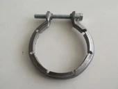 BMW 1 SERI- E87- 04/11; PARTİKÜL FİLTRE KELEPÇESİ (EGZOS) - 1