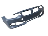 BMW 3 SERI- F30- 12/14; ÖN TAMPON KOYU GRİ/ASTARLI (SENSÖR/KAMERA /FAR YIKAMA DELİKSİZ (TW) - 2