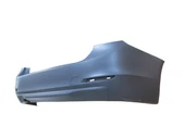 BMW 3 SERI- F30- 12/14; ARKA TAMPON KOYU GRİ (SENSÖR DELİKSİZ/NİKELAJ ÇITA DELİKSİZ TW) - 1