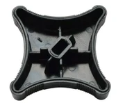 MERCEDES E CLASS- W210- 00/02; KOLTUK YÜKSEKLİK/ALÇAKLIK AYAR KOLU SİYAH thumbnail 1