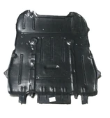 CITROEN C4- 13/17; KARTER MUHAFAZA PLASTİĞİ ORTA - 1
