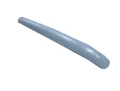 CITROEN C3- 03/05; ARKA TAMPON BANDI GRİ (TYG) - 1