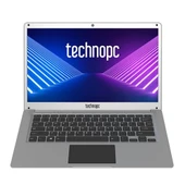 TECHNOPC 14" TI14N37 PENTIUM N3710-4GB RAM-128GB SSD-FDOS - 3