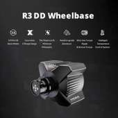 Moza Racing R3 Direct Drive Direksiyon Seti (PC) - 3
