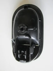 RENAULT CLIO- 3- HB- 09/12; ÖN KAPI İÇ AÇMA KOLU SAĞ SİYAH (ELCEĞİ SİYAH) - 2
