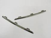 RENAULT SYMBOL- 17/21; ÖN PANJUR NİKELAJ ÇITASI 2 PARÇA (SET) - 2