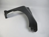 RENAULT CLIO- 4- SPORT TOURER- 16/19; ÖN ÇAMURLUK SAĞ SİYAH PLASTİK (EUROBUMP) - 2