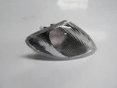RENAULT MEGANE- 1- 98/99; ÖN SİNYAL SAĞ BEYAZ (PLEKSAN) - 2