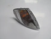RENAULT MEGANE- 1- 98/99; ÖN SİNYAL SAĞ BEYAZ (PLEKSAN) - 1