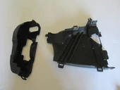 DACIA SANDERO- 09/12; TRİGER KAPAĞI ALT/ÜST SET (2PARÇA) 1,5 DCI - 2