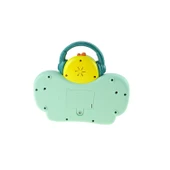 Oyuncak Ördek Dj Ördek Piyano Işıklı Sesli 30 Cm - 3